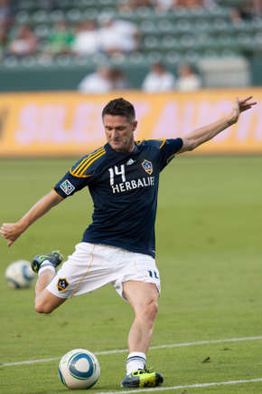 Robbie Keane
