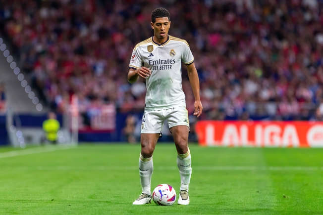 Jude Bellingham, Real Madrid