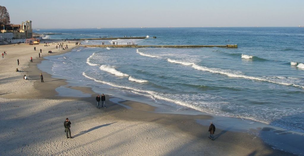 odesa beach