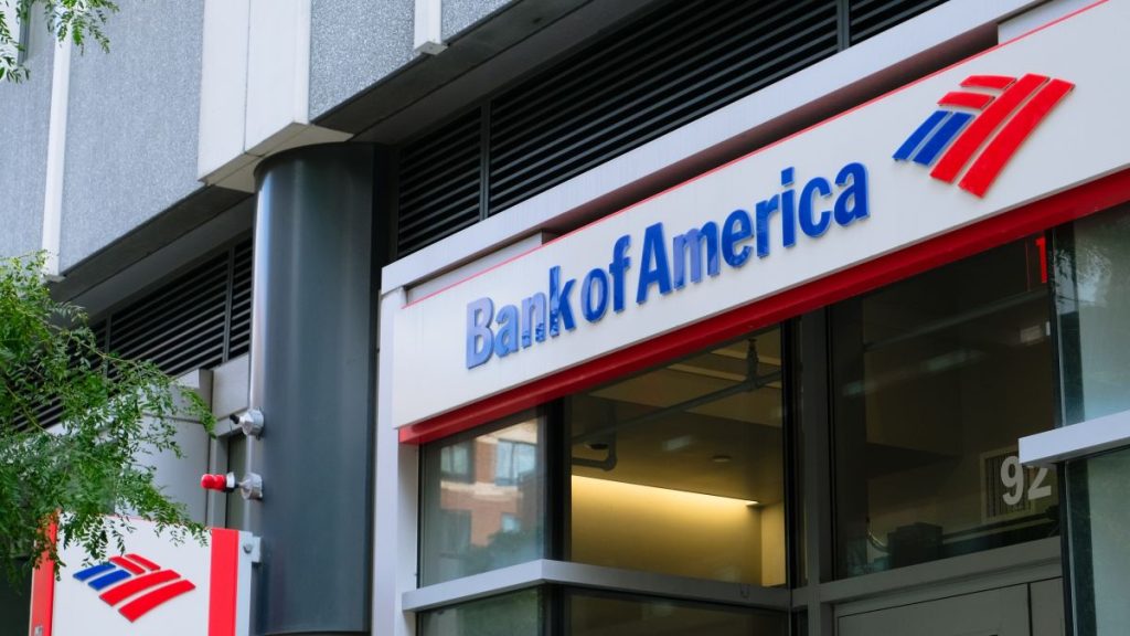 Bak of America