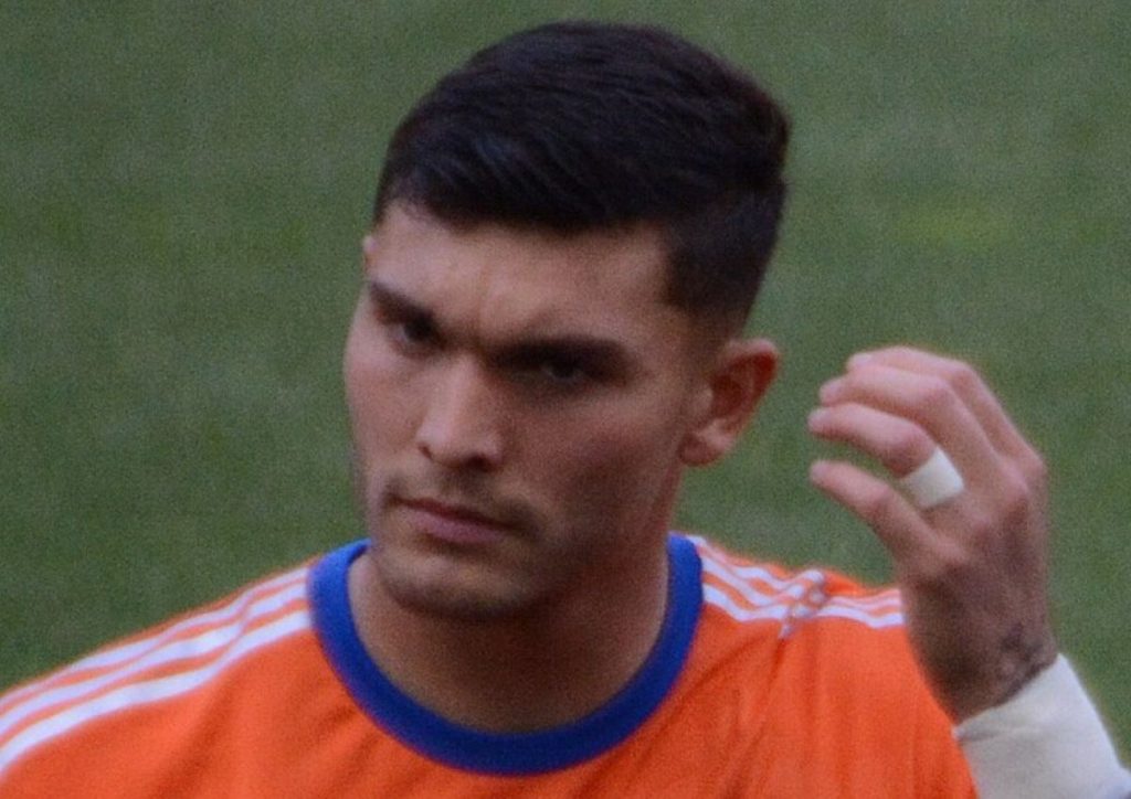 Brandon Vazquez