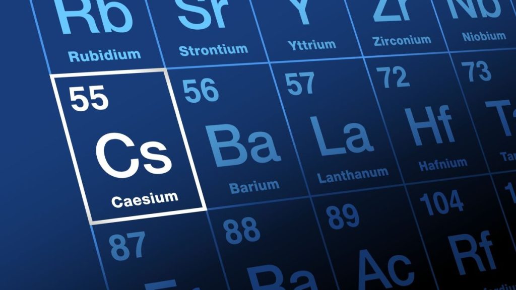 Caesium