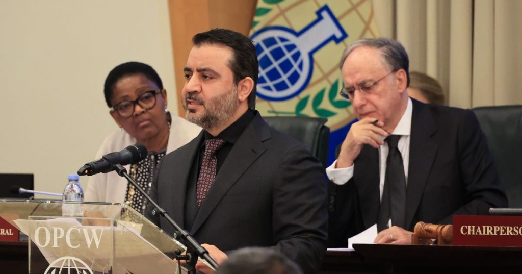 Assaad al-Shaibani