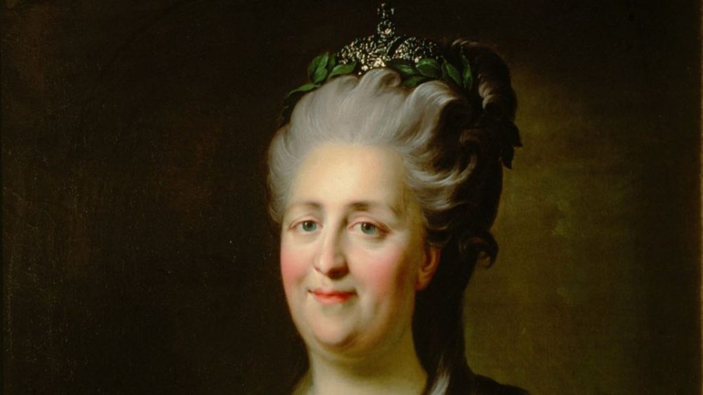 Catherine the great