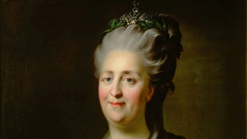Catherine the great