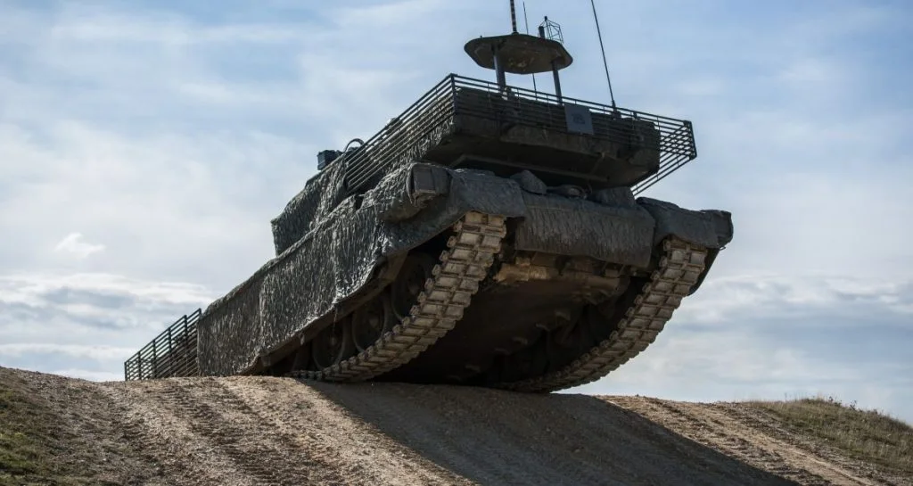 Challenger_2 tank