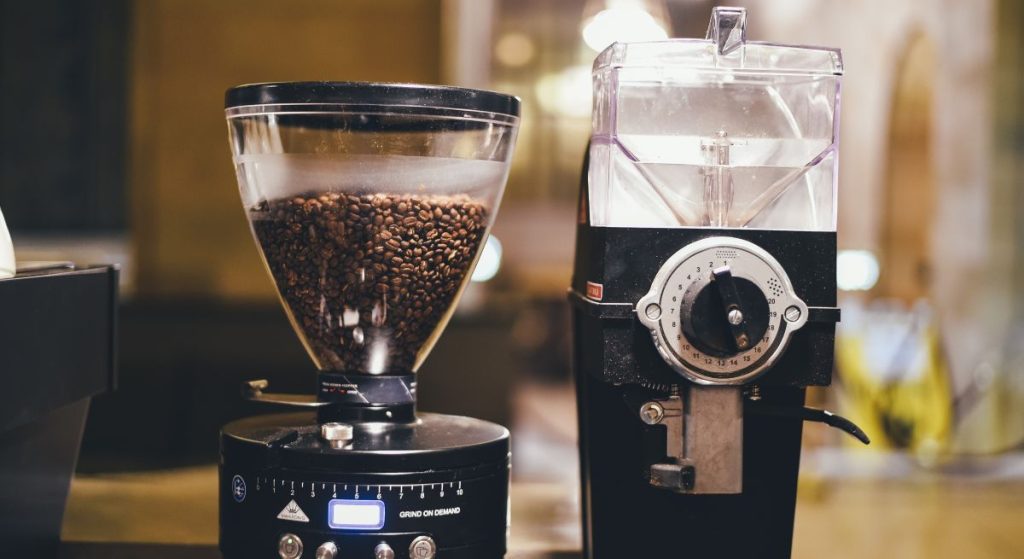 Kremlin Loyalist Claims Russia Surveils Its Own Citizens — Through Their Coffee Grinders