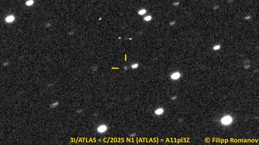 3I/ATLAS