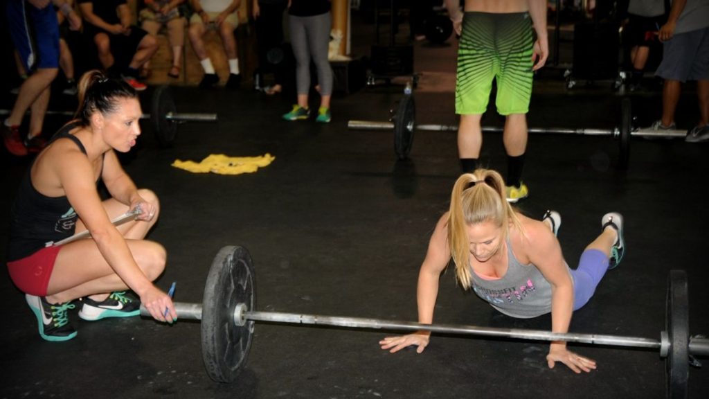 Cross fit