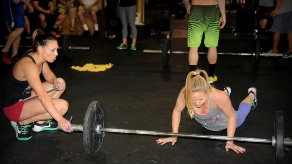 Cross fit