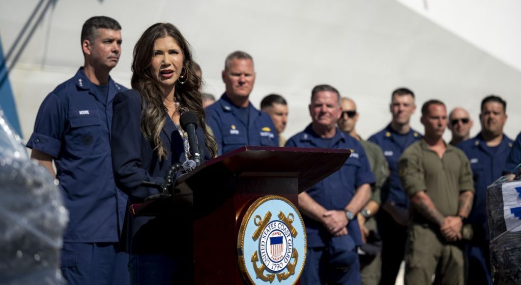 DHS_Secretary_Kristi_Noem_visits_the_United_States_Coast_Guard_in_Florida_in_March_2025_