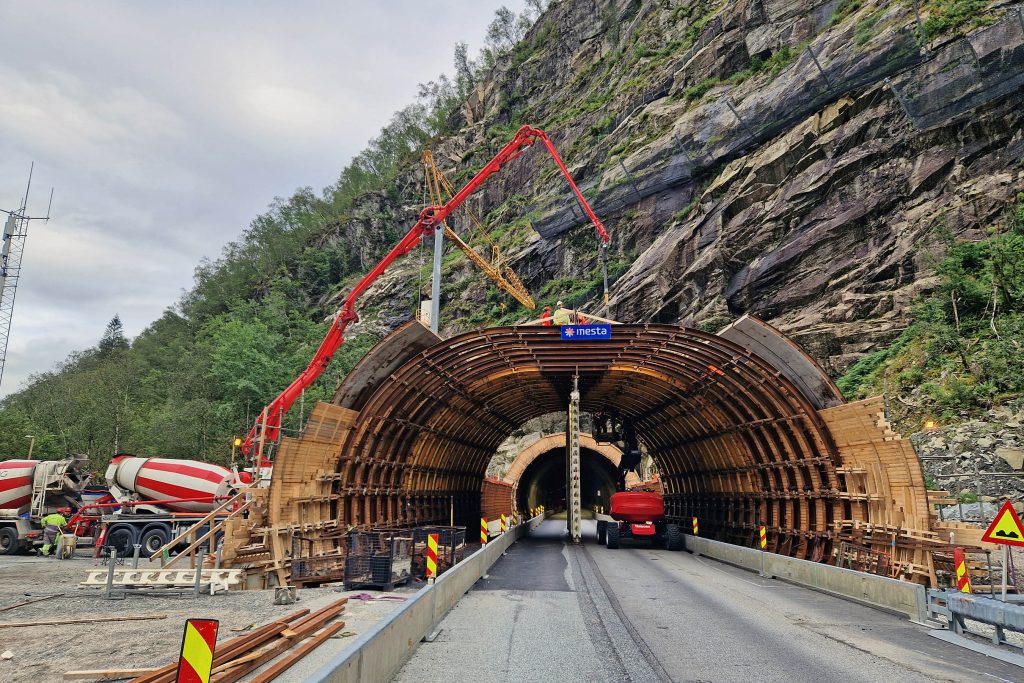 Ny helgestenging på E16: Dette må du vite før du setter deg i bilen