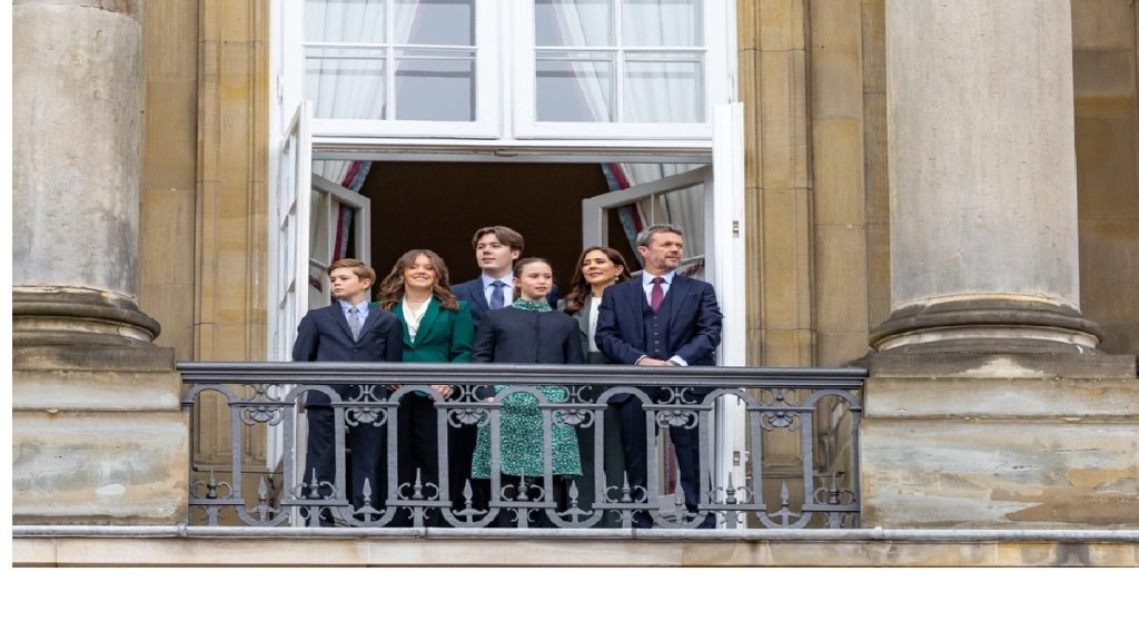 Danish royal family