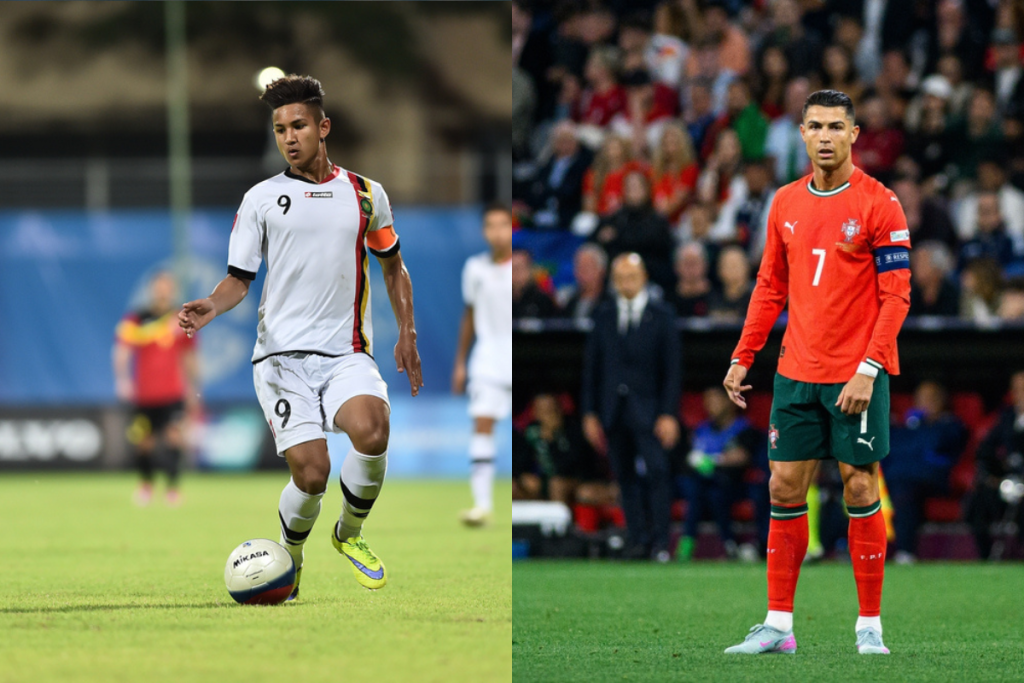 Fodbold spillere