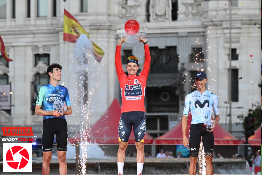 Sport Fokus, Vuelta Espana