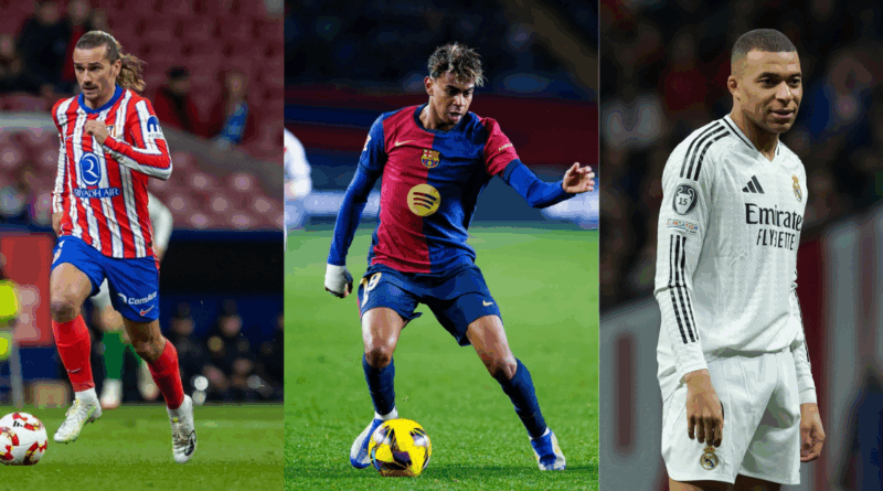 Supercomputer spår La Liga 2025/26 efter første runde: Sådan ender tabellen