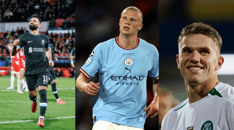 Supercomputer afslører: Her er favoritterne til Premier League’s Golden Boot