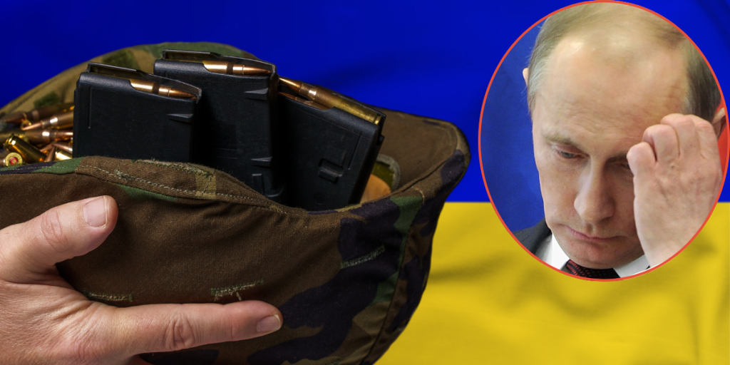 Ukraine, support, weapons, Vladimir Putin