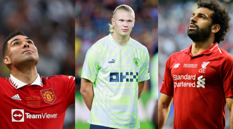 Så meget tjener Premier Leagues største stjerner: Spillerne henter millioner i verdens bedste liga