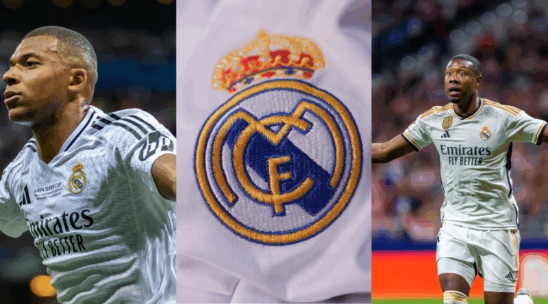 Real Madrids lønhierarki afsløret: Så meget tjener de største stjerner