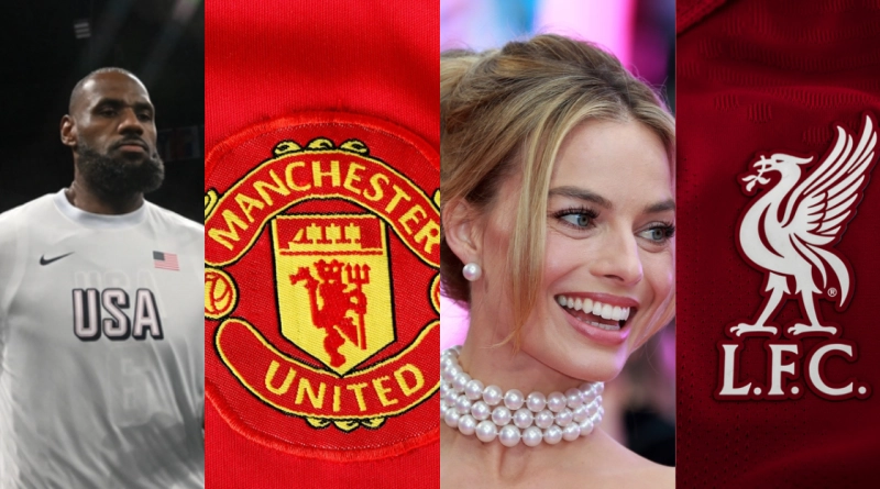 Den ultimative liste over de mest berømte fans i Premier League: Se dem alle her