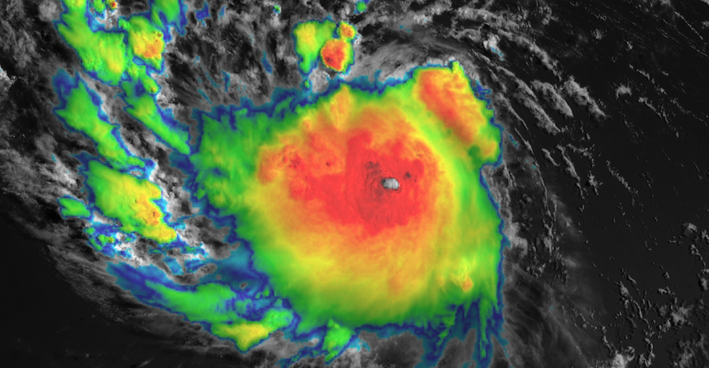hurricane Erin