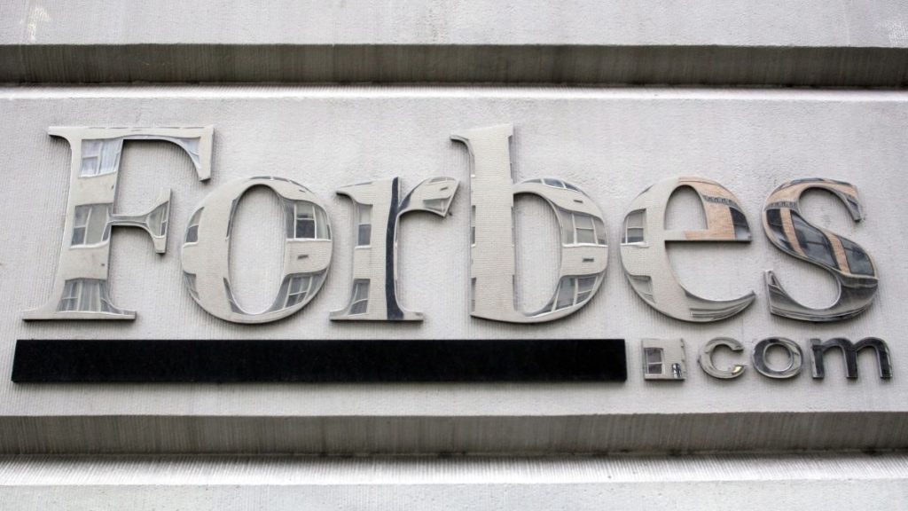 Forbes Logo