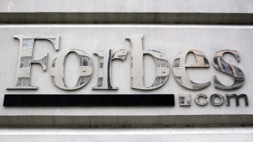 Forbes Logo