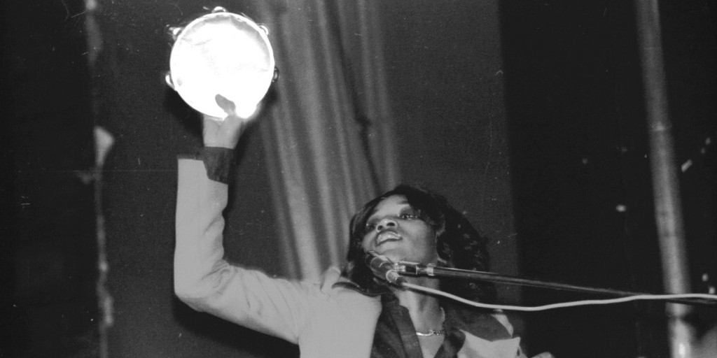 Gloria Jones