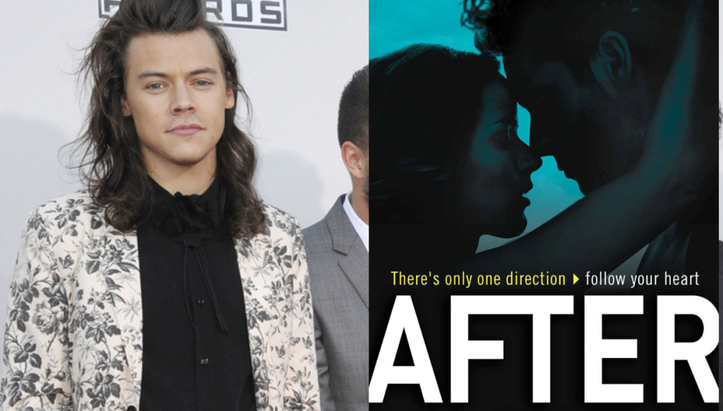 Harry Styles After