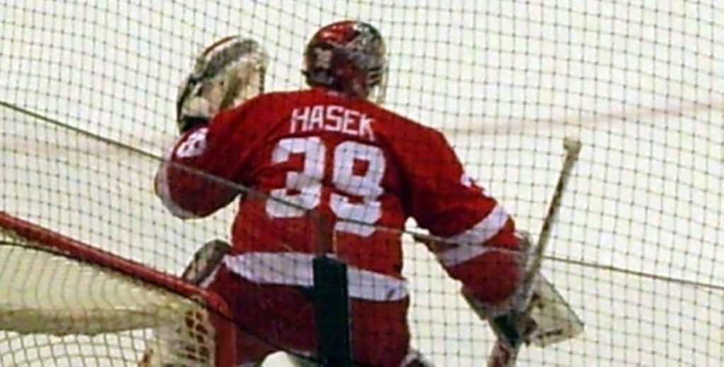 Dominik Hasek