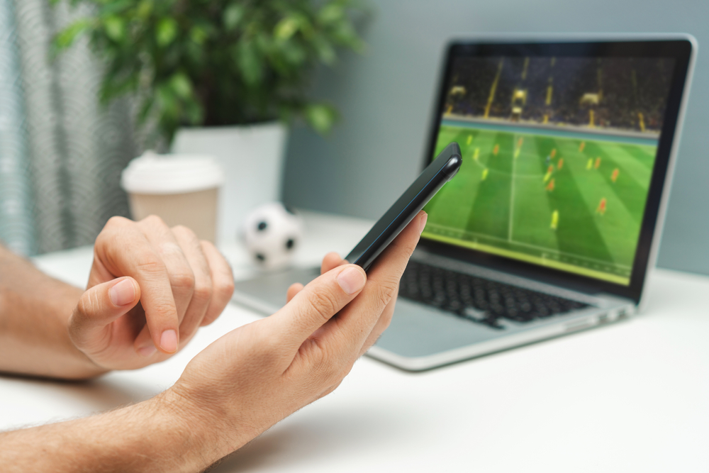 Football match betting / fodboldkamp betting