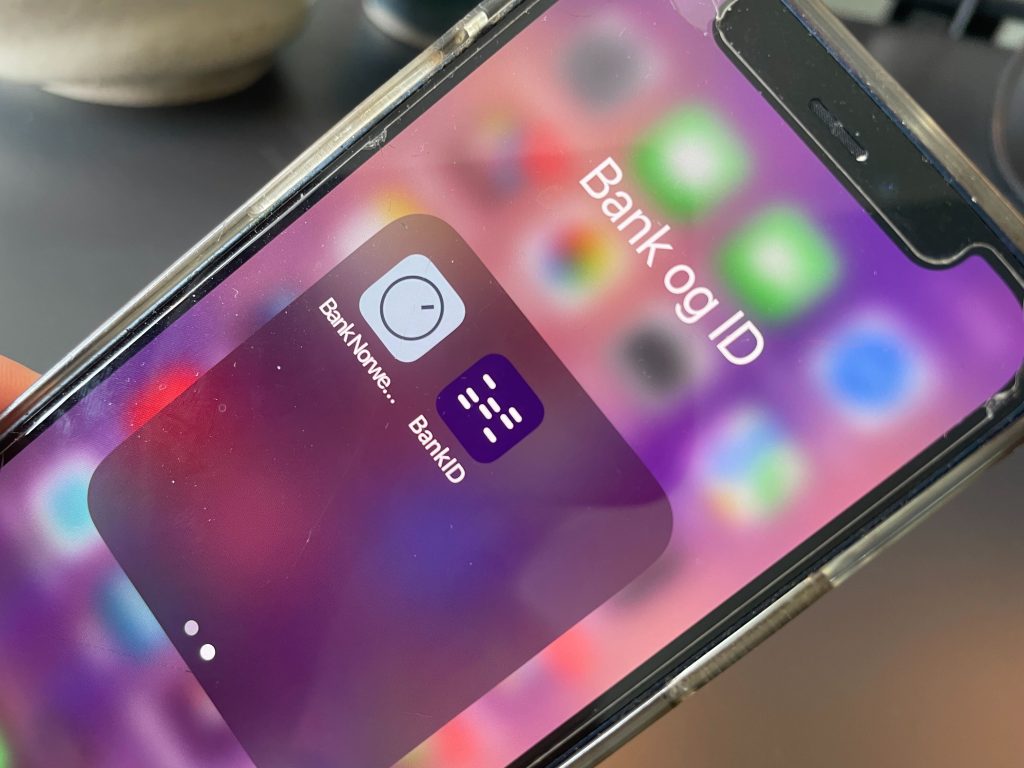 Advarer alle med Bank Norwegian