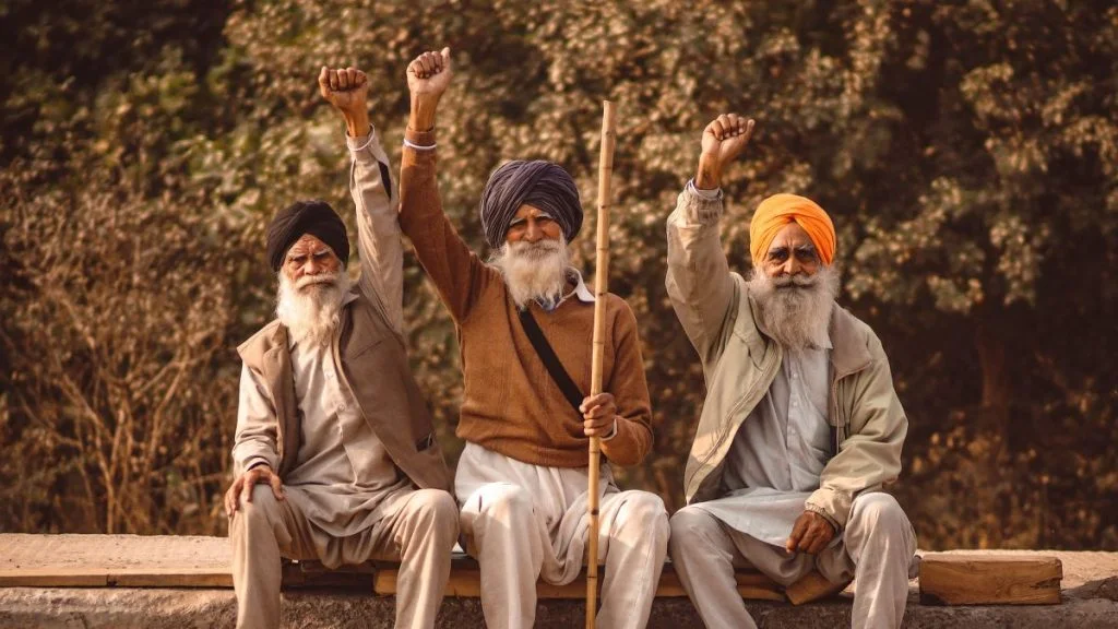 Indian Protest