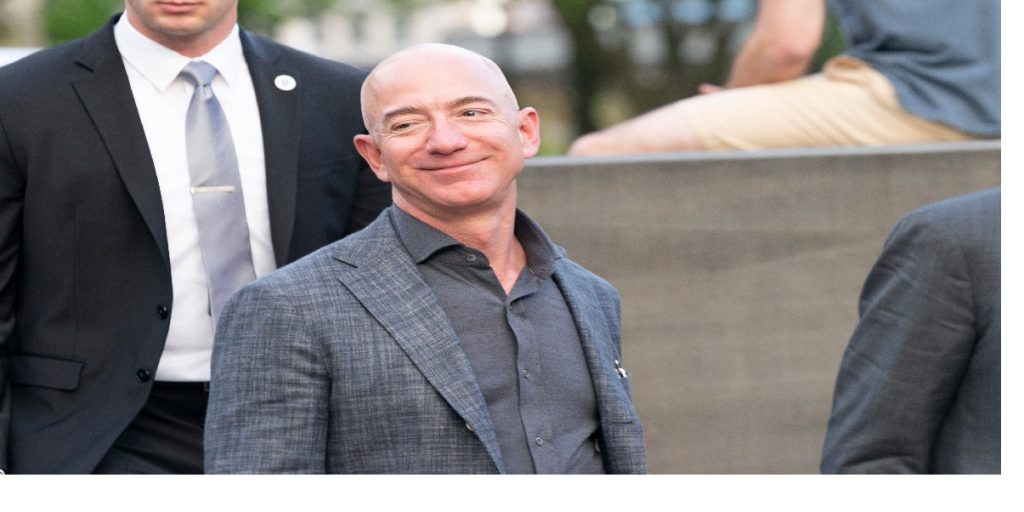 Jeff Bezos amazon