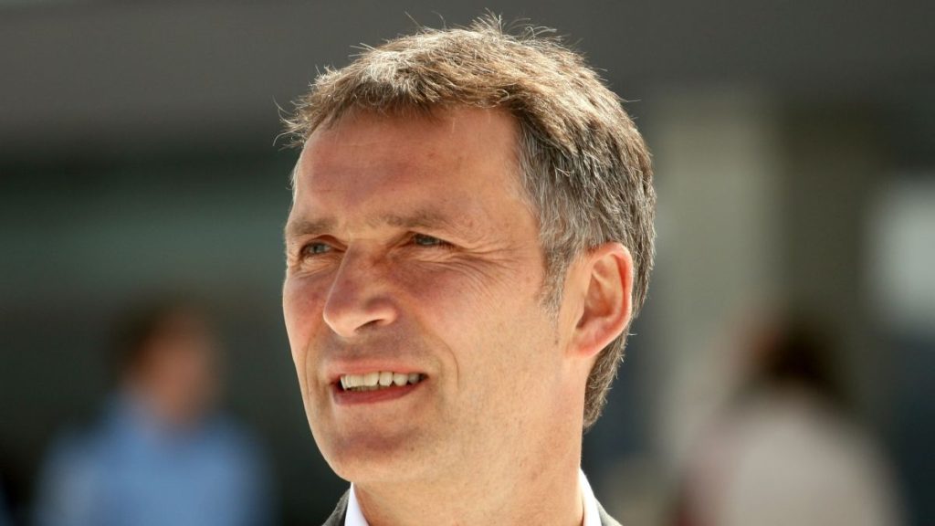 Jens stoltenberg