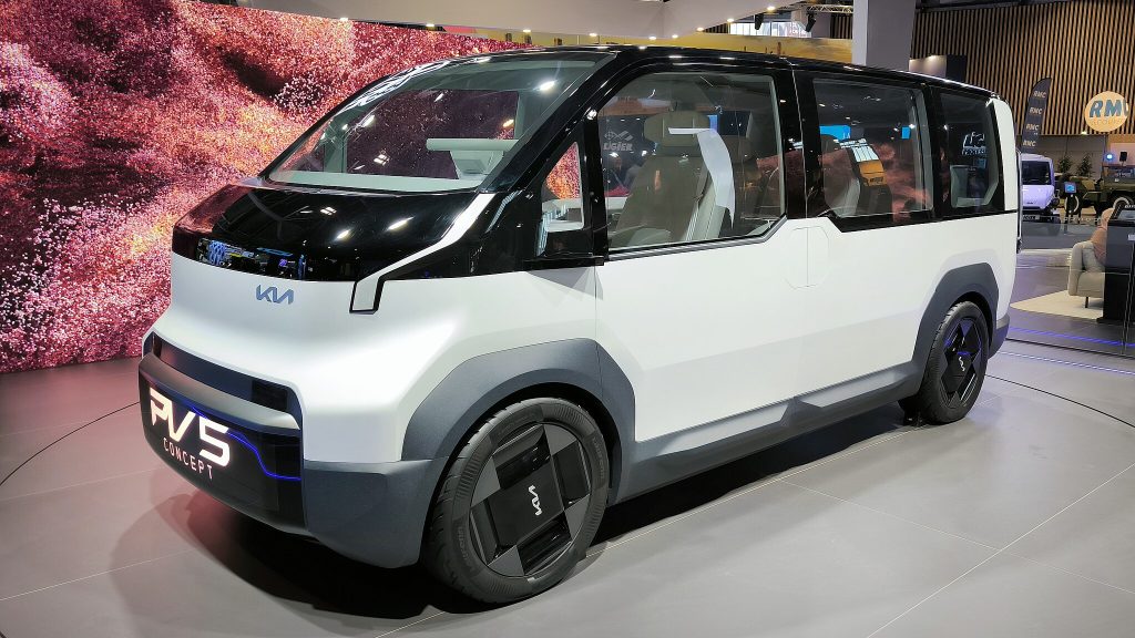 KIA PV5