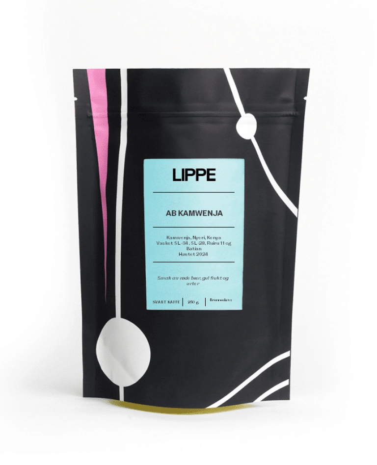 Kamwenja kaffe tilbakekalles