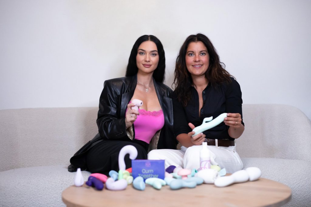 Klub Venus i nye hænder: Irina Olsen og Nordic Female Founders indleder nyt kapitel