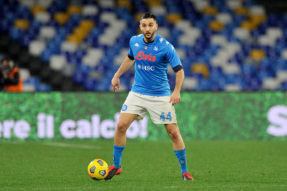 Naples,,Italy,,03,Feb,2021.,Konstantinos,Manolas,Player,Of,Napoli,