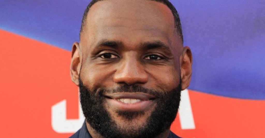 LeBron James runder vild milepæl