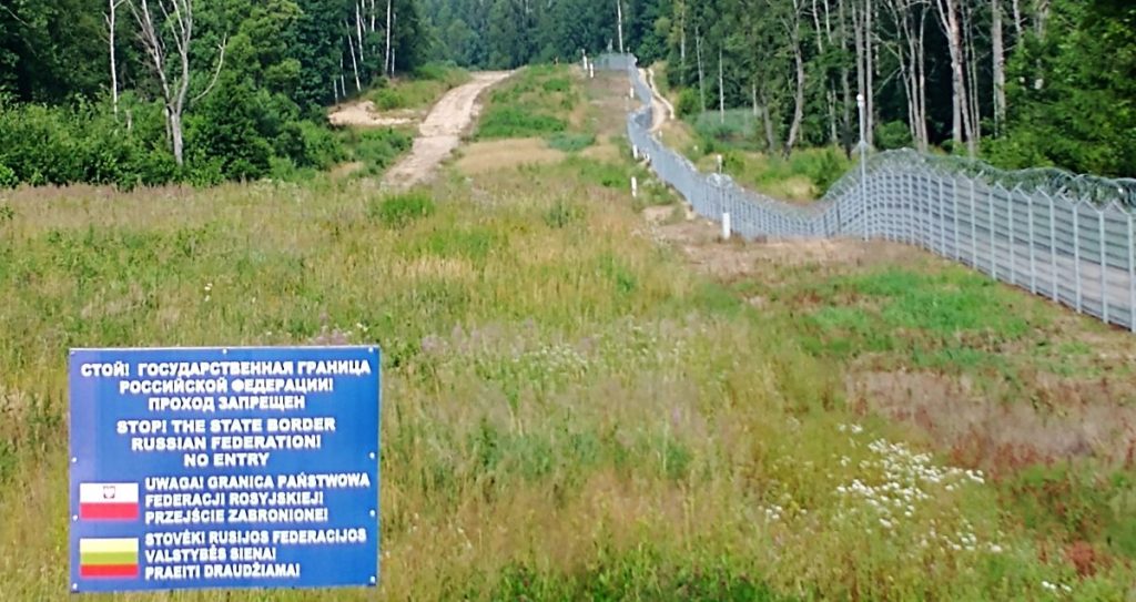 Lithuania-Poland-Russia_tripoint border