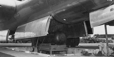 US-Atombombe kommt zur Versteigerung – das Anfangsgebot liegt bei 25.000 US-Dollar