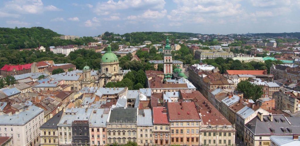Lviv ukraine