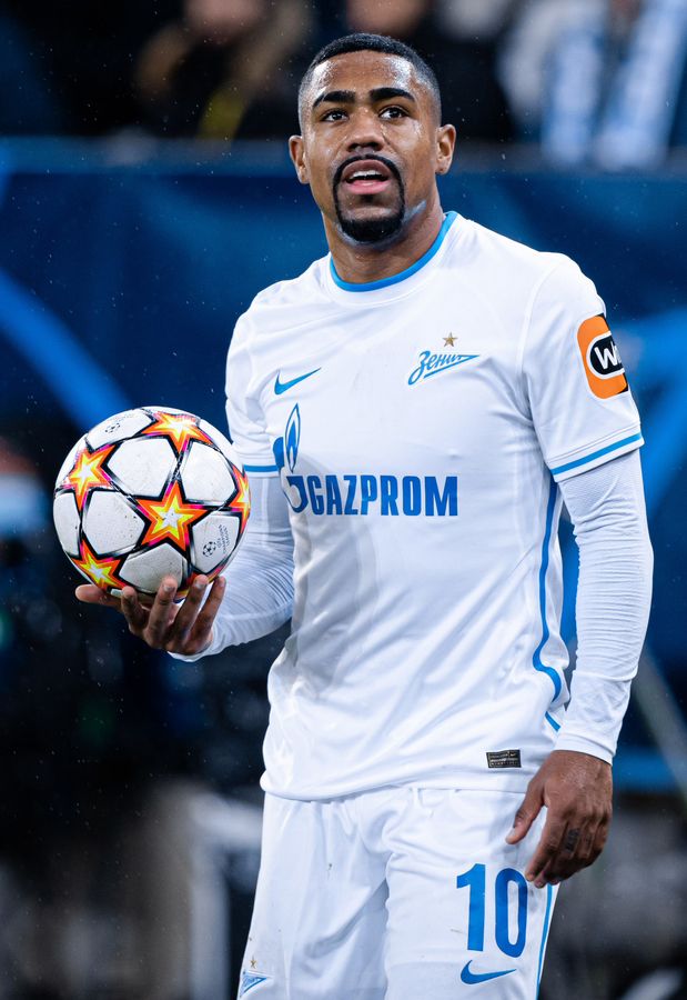 Лига Чемпионов УЕФА 2021/22, «Мальмё» — «Зенит»