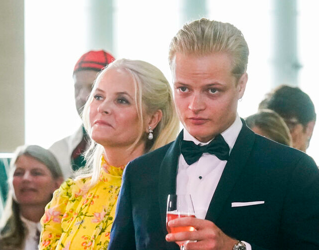 Marius Borg Høiby, kronprinsesse Mette-Marit, crown princess, kongefamilien