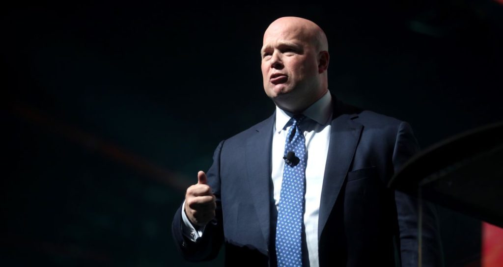 Matthew Whitaker