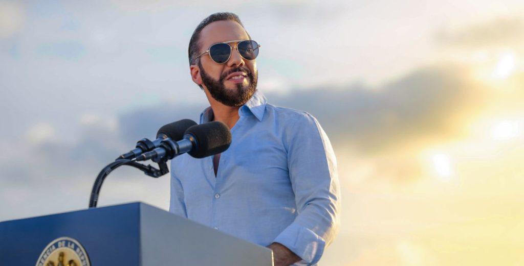‘Coolest Dictator’ Passes Law to Rule Forever: “Today, democracy died in El Salvador”