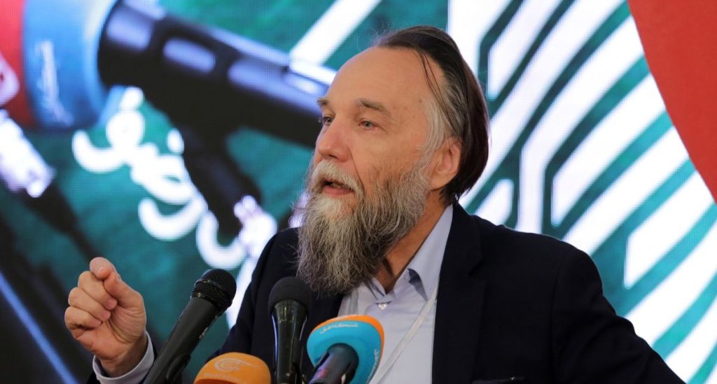 Alexander Dugin