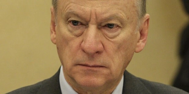 Nikolai Patrushev